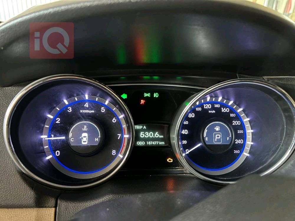 هیوندای سۆناتا